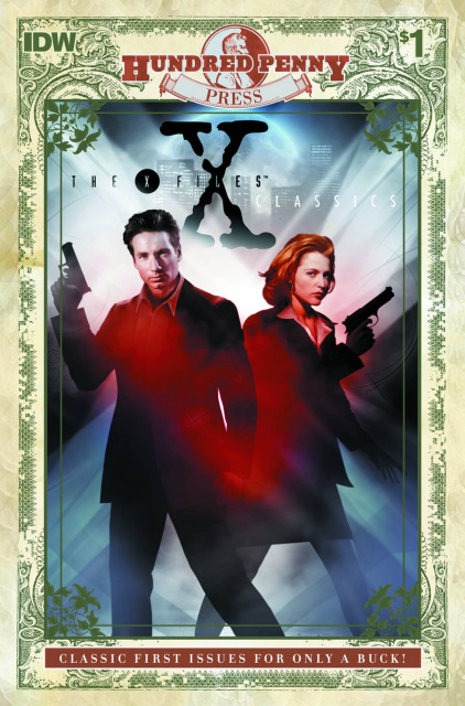 The X-Files Classics #1 (Hundred Penny Press Edition)