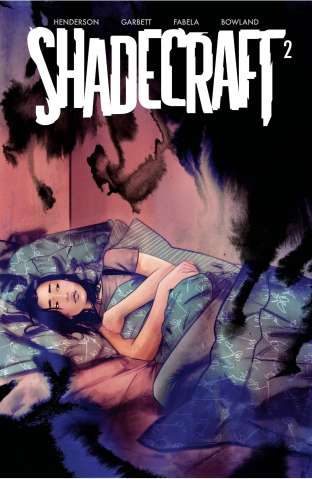 Shadecraft #2 (Lotay Cover)
