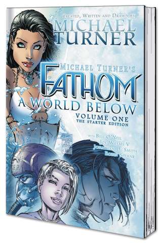 Fathom Vol. 1: A World Below (Starter Edition)