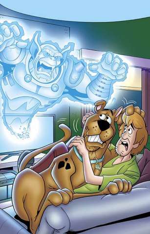Scooby-Doo! Where Are You? #42
