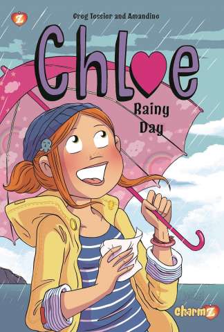 Chloe Vol. 4: Rainy Days