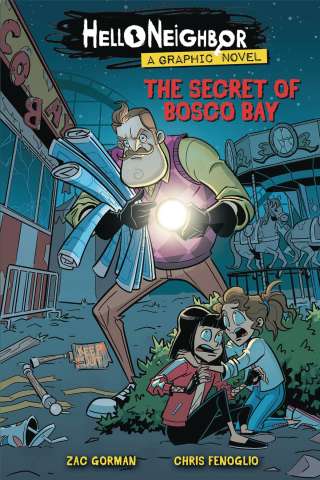 Hello Neighbor Vol. 1: The Secret of Bosco Bay