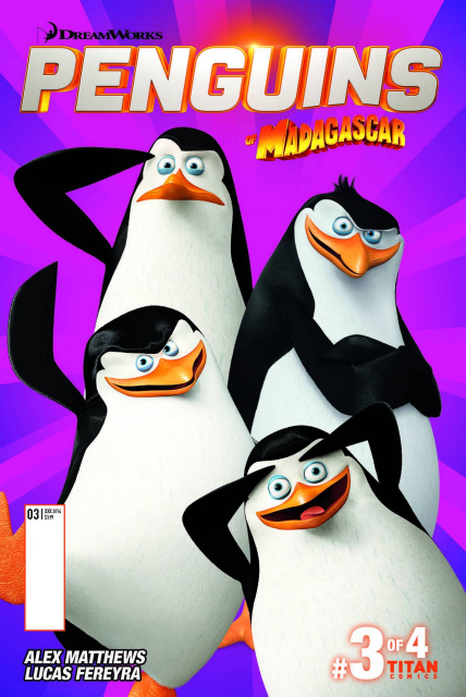 The Penguins of Madagascar #3