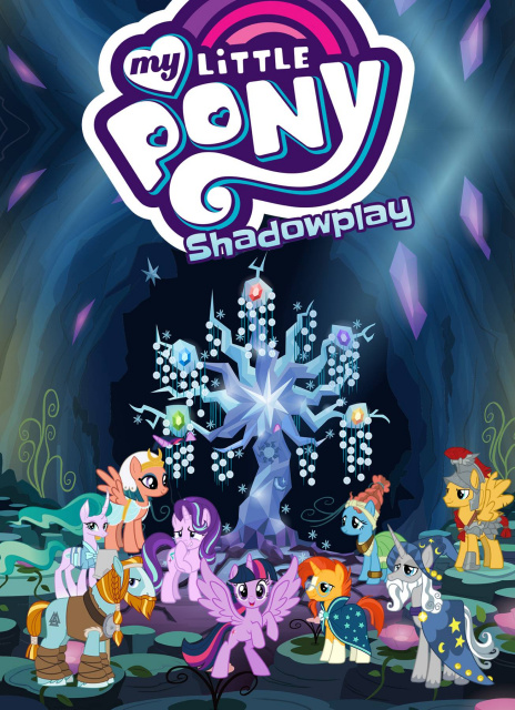 My Little Pony Vol. 14: Shadowplay