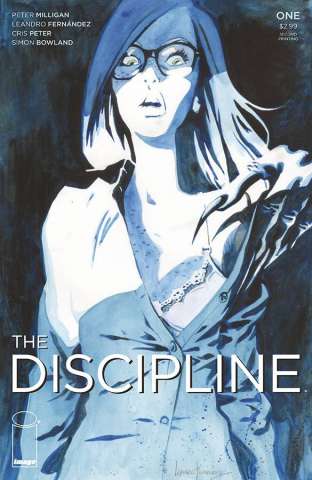 The Discipline #1 (2nd Printing)