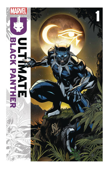 Ultimate Black Panther Vol. 1: Peace and War