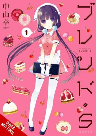 Blend-S Vol. 1