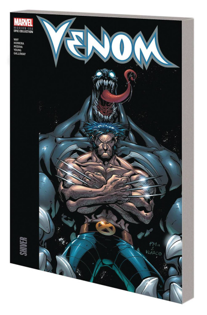 Venom Vol. 1: Shiver (Modern Era Epic Collection)