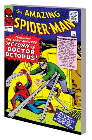 The Amazing Spider-Man Vol. 2 (Marvel Masterworks)