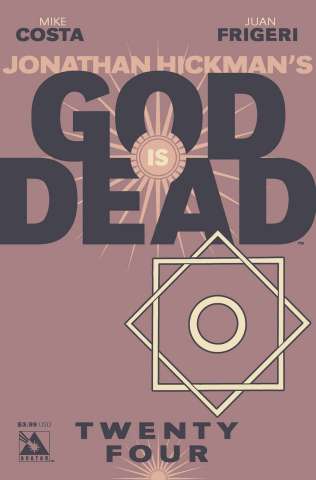 God Is Dead #24