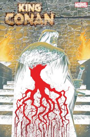 King Conan #3 (Shalvey Cover)