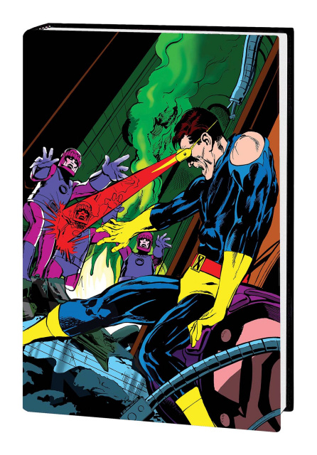X-Men by Roy Thomas & Neal Adams