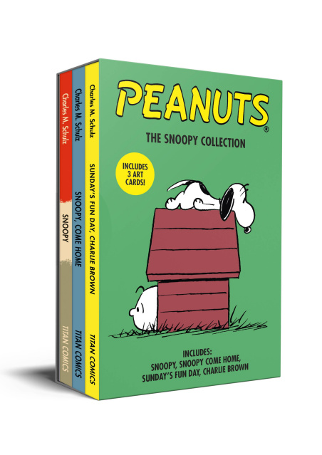 Snoopy (Boxed Set)