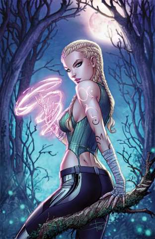 Myths & Legends Quarterly: Gretel #2 (Rich Cover)