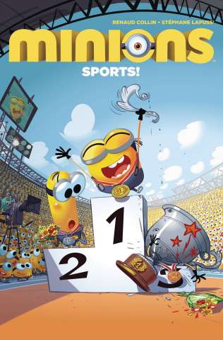 Minions: Sports! #1