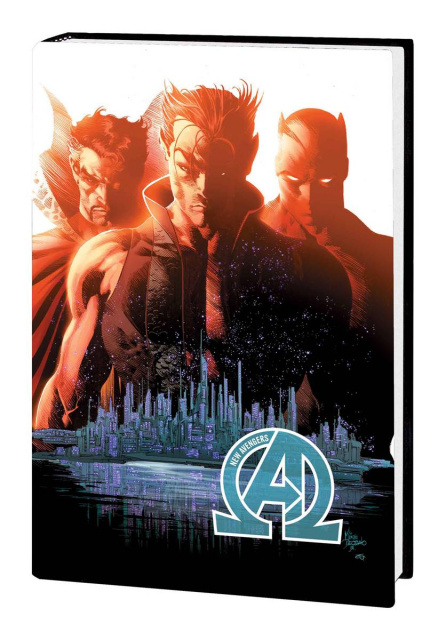 New Avengers Vol. 3: Other Worlds