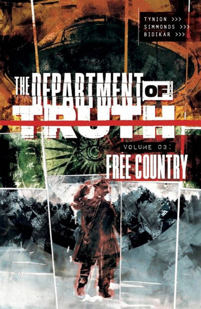 The Department of Truth Vol. 3