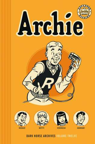 Archie Archives Vol. 12