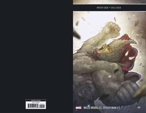 Miles Morales: Spider-Man #2 (Takeda Cover)