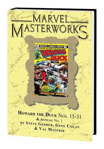 Howard the Duck Vol. 2 (Marvel Masterworks)