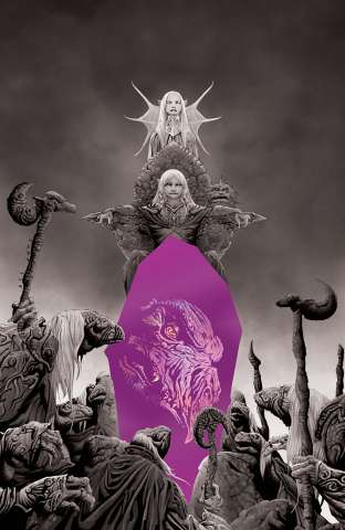 The Power of the Dark Crystal #1 (50 Copy FOI Cover)