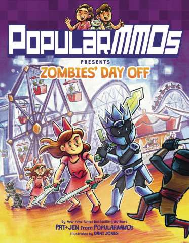 Popularmmos Presents Zombie's Day Off