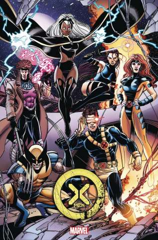 X-Men #27 (George Perez Cover)