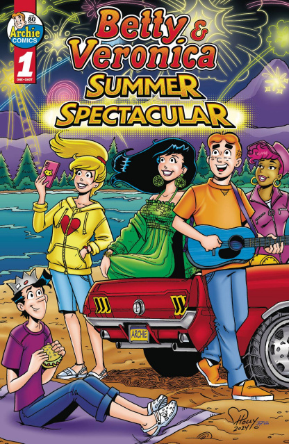 Betty & Veronica: Summer Spectacular