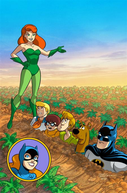 The Batman & Scooby-Doo! Mysteries #2
