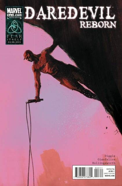Daredevil: Reborn #3