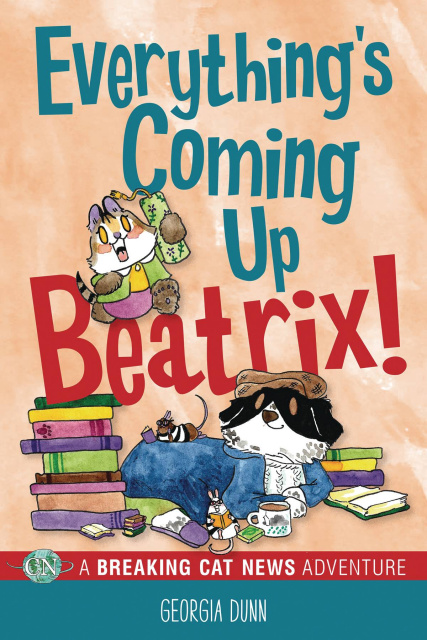 Everything's Coming Up Beatrix!