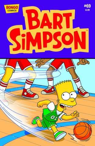 Bart Simpson Comics #69