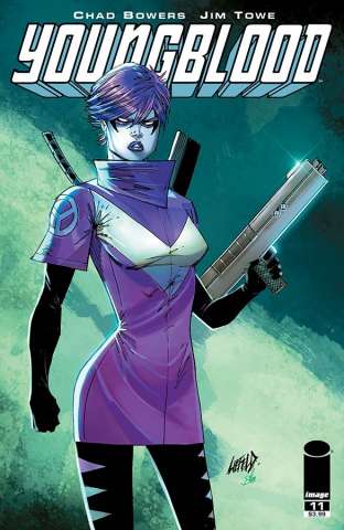 Youngblood #11 (Liefeld Cover)