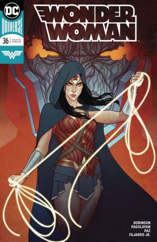 Wonder Woman #36 (Variant Cover)