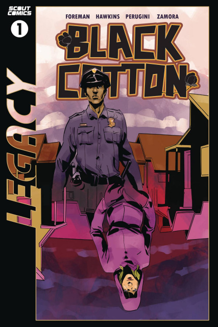 Black Cotton #1 (Scout Legacy Edition)