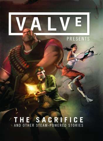 Valve Presents The Sacrifice & Other Steam-Powered Stories