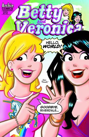 Betty & Veronica #272