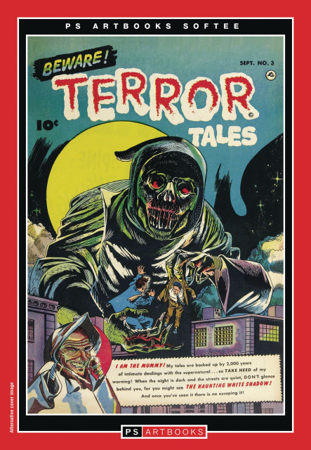 Beware! Terror Tales Vol. 1