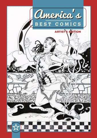 America's Best Comics (Artist's Edition: J.H. Williams III Cover)