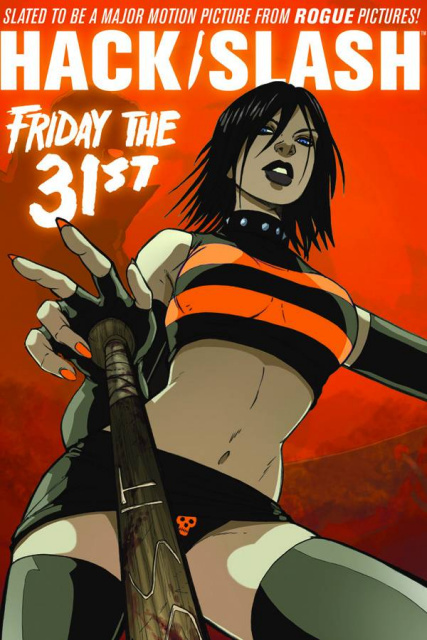 Hack/Slash Vol. 3: Friday the 31st