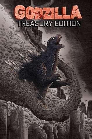Godzilla: Treasury Edition