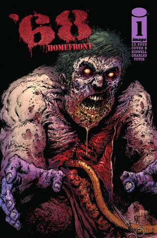 '68: Homefront #1 (Kidwell & Jones & Fotos Cover)