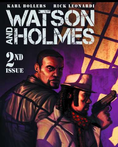 Watson and Holmes #2