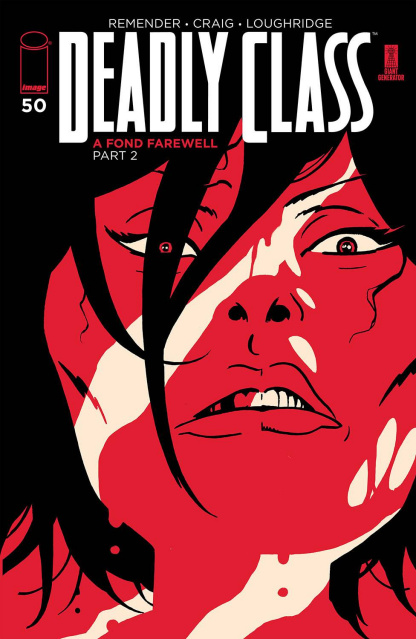 Deadly Class #50 (Craig Cover)