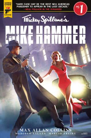 Mike Hammer #1 (Ronald Cover)