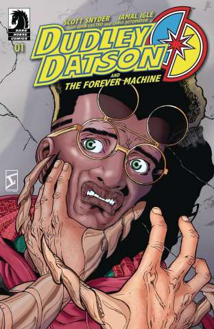 Dudley Datson #1 (Igle Cover)