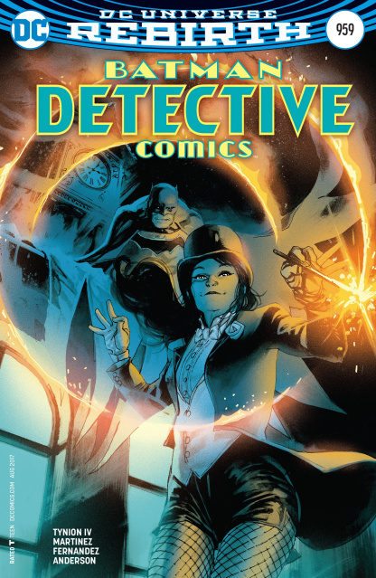 Detective Comics #959 (Variant Cover)