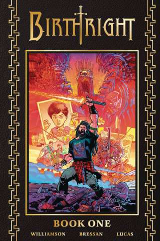 Birthright Book 1