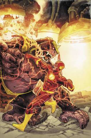 The Flash #14