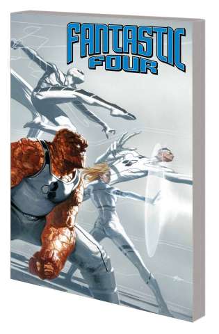 Fantastic Four by Hickman Vol. 3 (Complete Collection)